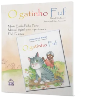 O gatinho Fuf - Manual do professor