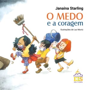 Audiolivro - O medo e a coragem