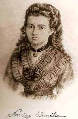 Narcisa Amália